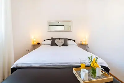Image de Appartement de vacances Rovanjska pour 1 - 5 personnes avec 3 chambres Ă coucher - Appartement de va
