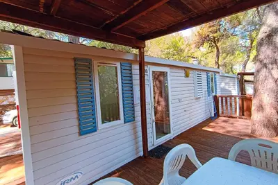 Mobile homes Pine Sea