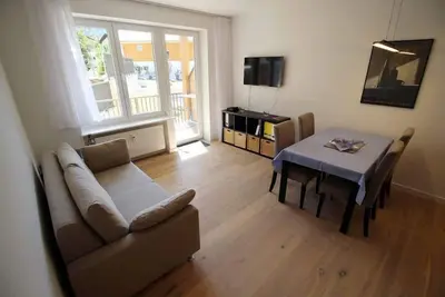 Image de Appartement de vacances Garmisch-Partenkirchen pour 1 - 4 personnes avec 1 chambre à coucher - Logem