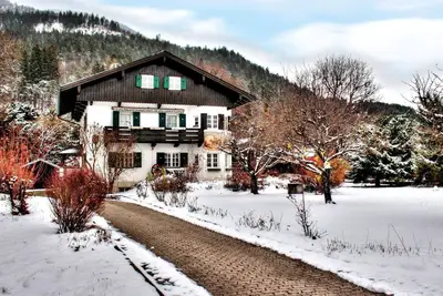 Image de Appartement de vacances Garmisch-Partenkirchen pour 1 - 5 personnes avec 2 chambres à coucher - Loge