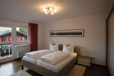 Image de Appartement de vacances Garmisch-Partenkirchen pour 1 - 4 personnes avec 1 chambre à coucher - Logem