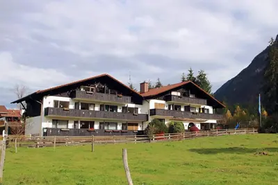 Image de Appartement de vacances Farchant pour 1 - 4 personnes avec 1 chambre à coucher - Logement de vacance