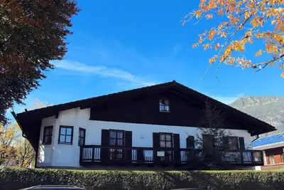 Image de Appartement de vacances Garmisch-Partenkirchen pour 1 - 7 personnes avec 2 chambres à coucher - Loge