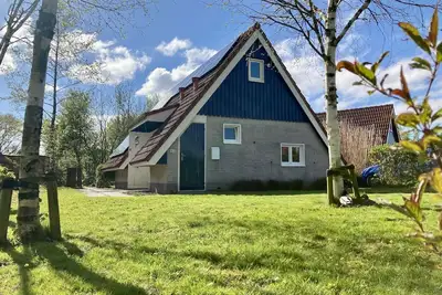 Image de Maison de vacances Anjum pour 1 - 6 personnes avec 3 chambres Ă coucher - Maison de vacances
