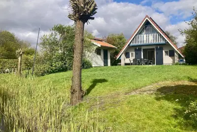 Image de Maison de vacances Anjum pour 1 - 5 personnes avec 3 chambres Ă coucher - Maison de vacances