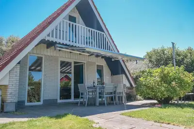 Image de Maison de vacances Anjum pour 1 - 6 personnes avec 3 chambres à coucher - Maison de vacances
