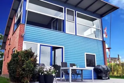 Image de Maison de vacances Anjum pour 1 - 6 personnes avec 3 chambres à coucher - Maison de vacances