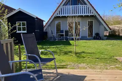 Image de Maison de vacances Anjum pour 1 - 6 personnes avec 3 chambres à coucher - Maison de vacances