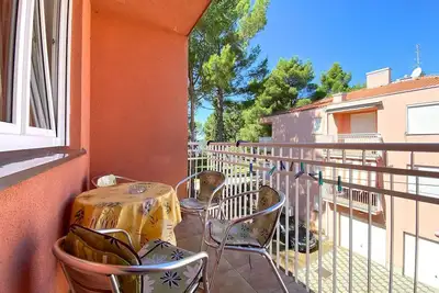Image de Appartement de vacances Novigrad pour 1 - 4 personnes avec 1 chambre Ă coucher - Appartement de vaca