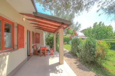Image de Appartement de vacances Umag pour 1 - 4 personnes avec 2 chambres à coucher - Appartement de vacance