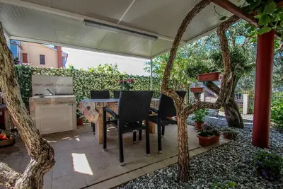 Image de Appartement de vacances Novigrad pour 1 - 5 personnes avec 2 chambres à coucher - Appartement de vac