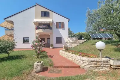 Image de Appartement de vacances Umag pour 1 - 4 personnes avec 2 chambres à coucher - Appartement de vacance