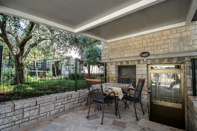Image de Appartement de vacances Novigrad pour 1 - 2 personnes avec 1 chambre à coucher - Appartement de vaca