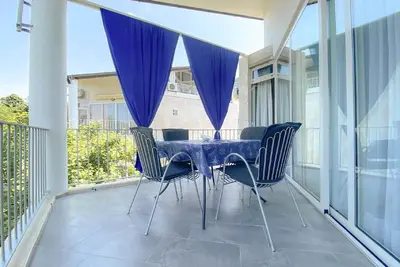 Image de Appartement de vacances Zambratija pour 1 - 4 personnes avec 2 chambres Ă coucher - Appartement de v