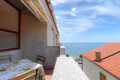 Image de Appartement de vacances Novigrad pour 1 - 4 personnes avec 2 chambres Ă coucher - Appartement de vac