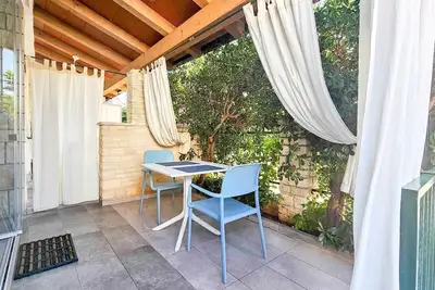 Image de Appartement de vacances Novigrad pour 1 - 2 personnes avec 1 chambre à coucher - Appartement de vaca