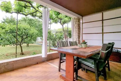 Image de Appartement de vacances Novigrad pour 1 - 4 personnes avec 1 chambre Ă coucher - Appartement de vaca