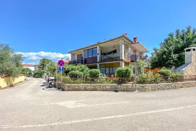 Image de Appartement de vacances Novigrad pour 1 - 5 personnes avec 1 chambre à coucher - Appartement de vaca