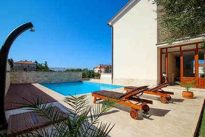 Image de Appartement de vacances Novigrad pour 1 - 4 personnes avec 2 chambres Ă coucher - Appartement de vac