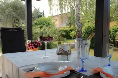 Image de Maison de vacances Novigrad pour 1 - 4 personnes avec 1 chambre à coucher - Maison de vacances