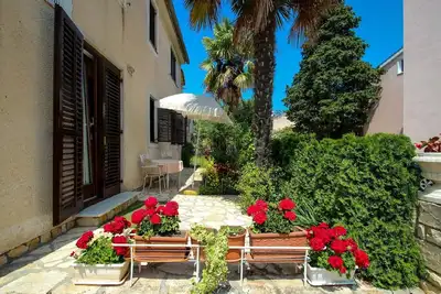 Image de Appartement de vacances Novigrad pour 1 - 4 personnes avec 2 chambres à coucher - Appartement de vac