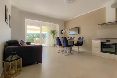 Image de Appartement de vacances Novigrad pour 1 - 4 personnes avec 1 chambre à coucher - Appartement de vaca