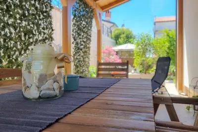 Image de Appartement de vacances Umag pour 1 - 5 personnes avec 2 chambres à coucher - Appartement de vacance