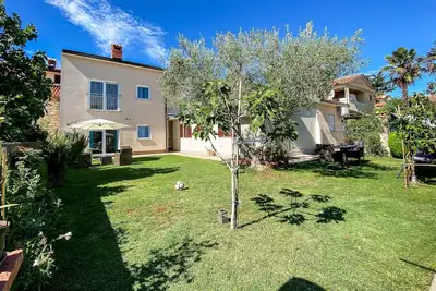 Image de Appartement de vacances Novigrad pour 1 - 2 personnes avec 1 chambre à coucher - Appartement de vaca