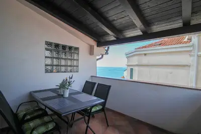 Image de Appartement de vacances Novigrad pour 1 - 3 personnes - Appartement de vacances