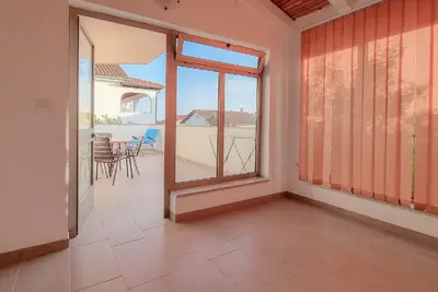 Image de Appartement de vacances Novigrad pour 1 - 5 personnes avec 2 chambres à coucher - Appartement de vac