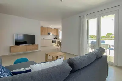 Image de Appartement de vacances Novigrad pour 1 - 4 personnes avec 2 chambres à coucher - Appartement de vac