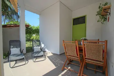 Image de Appartement de vacances Novigrad pour 1 - 2 personnes avec 1 chambre à coucher - Appartement de vaca