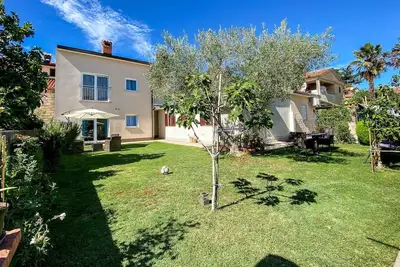 Image de Appartement de vacances Novigrad pour 1 - 2 personnes avec 1 chambre à coucher - Appartement de vaca