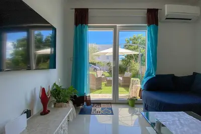 Image de Appartement de vacances Novigrad pour 1 - 6 personnes avec 2 chambres à coucher - Appartement de vac