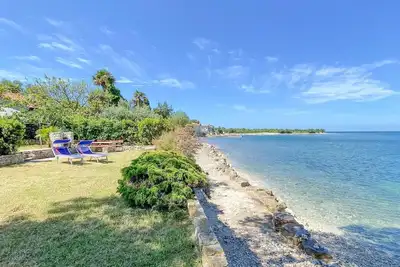 Image de Maison de vacances Dajla pour 1 - 6 personnes avec 3 chambres Ă coucher - Maison de vacances