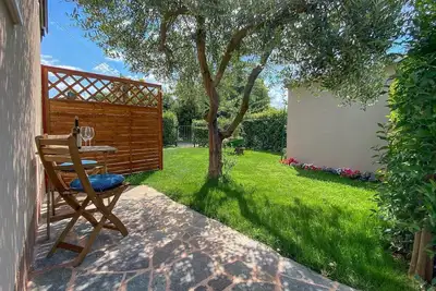 Image de Appartement de vacances Novigrad pour 1 - 2 personnes avec 1 chambre à coucher - Appartement de vaca