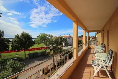 Image de Appartement de vacances Novigrad pour 1 - 4 personnes avec 1 chambre Ă coucher - Appartement de vaca