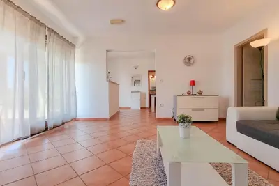 Image de Appartement de vacances Umag pour 1 - 4 personnes avec 1 chambre à coucher - Appartement de vacances