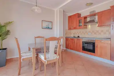 Image de Appartement de vacances Savudrija pour 1 - 4 personnes avec 2 chambres Ă coucher - Appartement de va