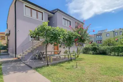 Image de Appartement de vacances Novigrad pour 1 - 4 personnes avec 2 chambres Ă coucher - Appartement de vac