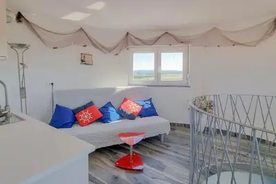 Image de Appartement de vacances Novigrad pour 1 - 4 personnes avec 1 chambre Ă coucher - Appartement de vaca