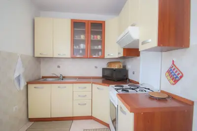 Image de Appartement de vacances Novigrad pour 1 - 4 personnes avec 2 chambres Ă coucher - Appartement de vac