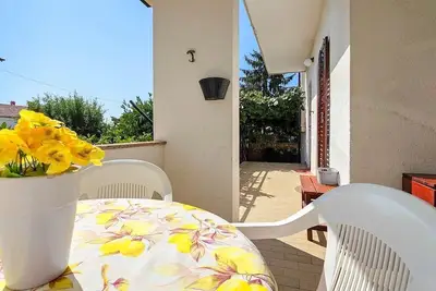 Image de Appartement de vacances Novigrad pour 1 - 4 personnes avec 2 chambres Ă coucher - Appartement de vac