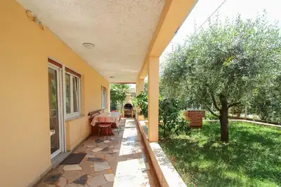 Image de Appartement de vacances Umag pour 1 - 8 personnes avec 3 chambres à coucher - Appartement de vacance