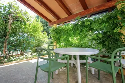 Image de Appartement de vacances Novigrad pour 1 - 2 personnes avec 1 chambre à coucher - Appartement de vaca