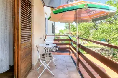 Image de Appartement de vacances Novigrad pour 1 - 3 personnes avec 1 chambre à coucher - Appartement de vaca