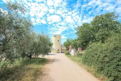 Image de Appartement de vacances Novigrad pour 1 - 2 personnes - Appartement de vacances