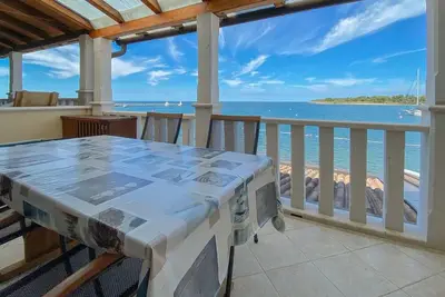 Image de Appartement de vacances Novigrad pour 1 - 4 personnes avec 1 chambre Ă coucher - Appartement de vaca