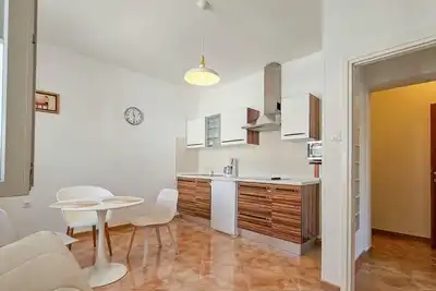 Image de Appartement de vacances Novigrad pour 1 - 3 personnes avec 1 chambre à coucher - Appartement de vaca