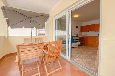 Image de Appartement de vacances Novigrad pour 1 - 4 personnes avec 1 chambre Ă coucher - Appartement de vaca